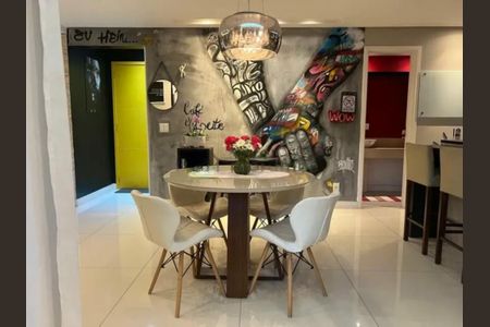 Apartamento à venda com 85m², 2 quartos e 1 vaga