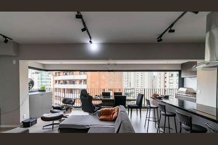 Apartamento à venda com 2 quartos, 86m² em Vila Olímpia, São Paulo