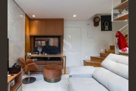 Apartamento à venda com 1 quarto, 48m² em Itaim Bibi, São Paulo