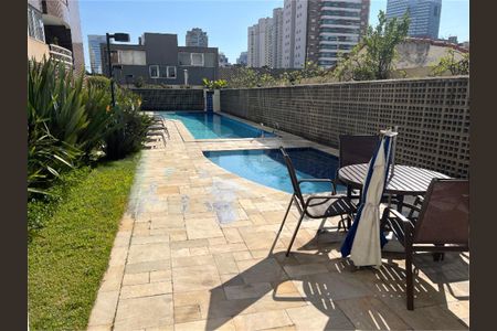 Apartamento à venda com 2 quartos, 82m² em Brooklin, São Paulo