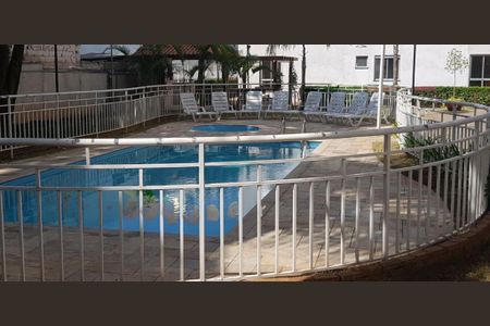 Apartamento à venda com 48m², 2 quartos e 1 vaga