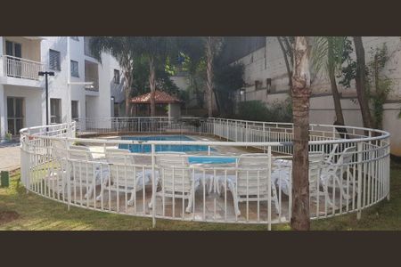 Apartamento à venda com 48m², 2 quartos e 1 vaga