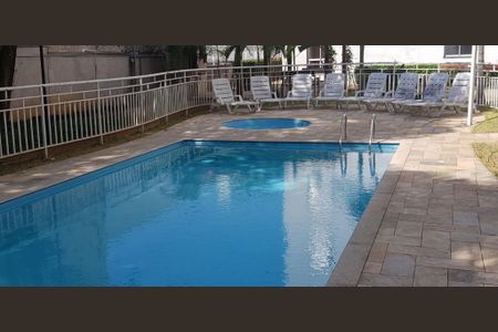 Apartamento à venda com 48m², 2 quartos e 1 vaga