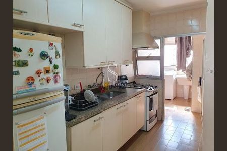 Apartamento à venda com 4 quartos, 166m² em Brooklin, São Paulo