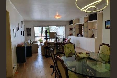 Apartamento à venda com 4 quartos, 166m² em Brooklin, São Paulo