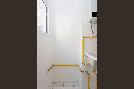 Apartamento para alugar com 40m², 2 quartos e sem vagaÁrea de Serviço
