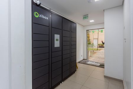 Apartamento para alugar com 40m², 2 quartos e sem vagaDelivery