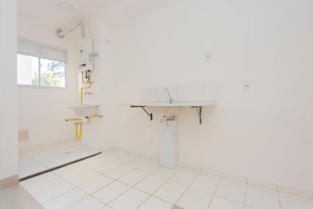 Apartamento para alugar com 40m², 2 quartos e sem vagaCozinha