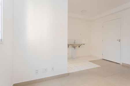 Apartamento para alugar com 40m², 2 quartos e sem vagaSala