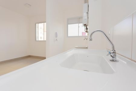 Apartamento para alugar com 40m², 2 quartos e sem vagaCozinha