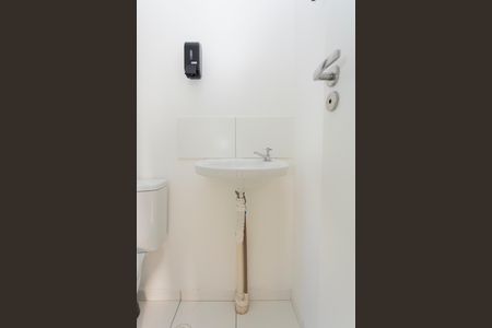 Apartamento para alugar com 40m², 2 quartos e sem vagaBanheiro social