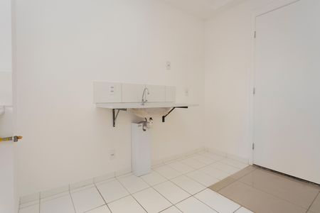Cozinha de apartamento para alugar com 2 quartos, 40m² em Vila Socorro, São Paulo