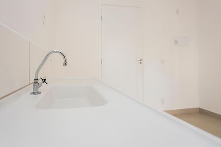Apartamento para alugar com 40m², 2 quartos e sem vagaCozinha