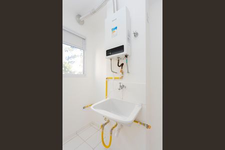 Apartamento para alugar com 40m², 2 quartos e sem vagaÁrea de Serviço