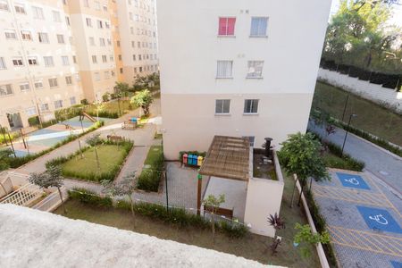 Apartamento para alugar com 40m², 2 quartos e sem vagaVista da Área de Serviço