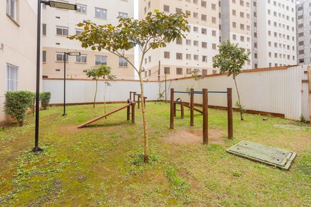 Apartamento para alugar com 40m², 2 quartos e sem vagaEspaço Fitness
