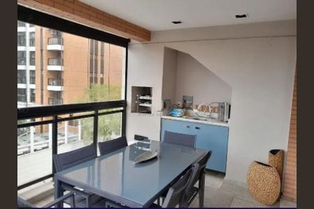Apartamento à venda com 3 quartos, 189m² em Vila Andrade, São Paulo