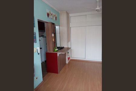Apartamento para alugar com 1 quarto, 35m² em Centro, Campinas
