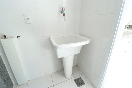 Apartamento para alugar com 68m², 2 quartos e 2 vagasCozinha e Área de Serviço