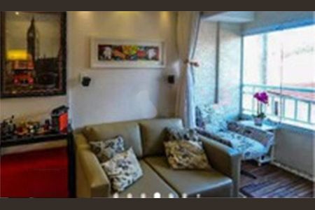 Apartamento à venda com 2 quartos, 52m² em Vila das Merces, São Paulo