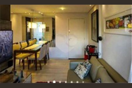 Apartamento à venda com 2 quartos, 52m² em Vila das Merces, São Paulo