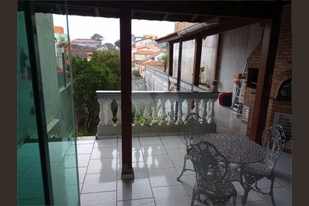 Casa à venda com 3 quartos, 296m² em Vila Euro, São Bernardo do Campo