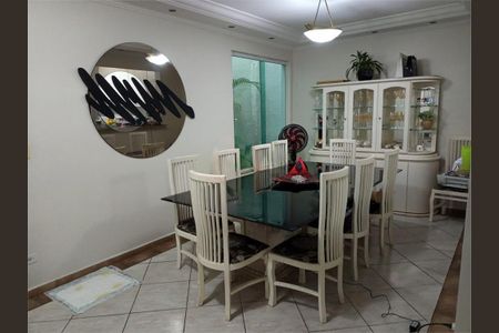 Casa à venda com 3 quartos, 296m² em Vila Euro, São Bernardo do Campo