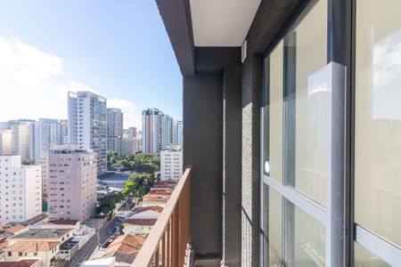 Sacada de kitnet/studio para alugar com 1 quarto, 24m² em Vila Olímpia, São Paulo