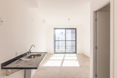 Kitnet/Studio para alugar com 1 quarto, 24m² em Vila Olímpia, São Paulo