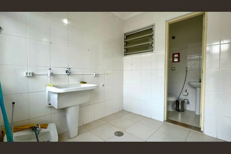 Área de Serviço de casa à venda com 3 quartos, 186m² em Alto de Pinheiros, São Paulo