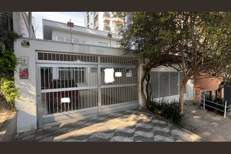 Fachada de casa à venda com 3 quartos, 186m² em Alto de Pinheiros, São Paulo