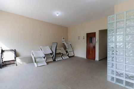 Apartamento para alugar com 95m², 3 quartos e 1 vaga Apartamento para alugar com 95m², 3 quartos e 1 vagaÁrea comum - Spa