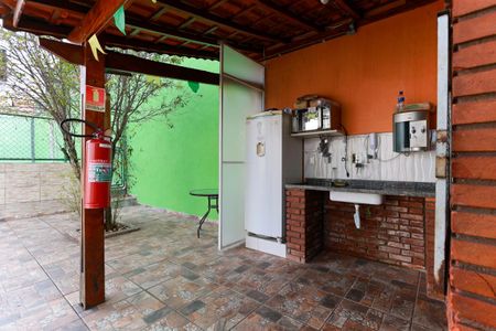 Apartamento para alugar com 95m², 3 quartos e 1 vaga Apartamento para alugar com 95m², 3 quartos e 1 vagaÁrea comum - Churrasqueira