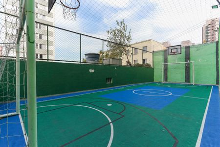 Apartamento para alugar com 95m², 3 quartos e 1 vaga Apartamento para alugar com 95m², 3 quartos e 1 vagaÁrea comum - Quadra esportiva