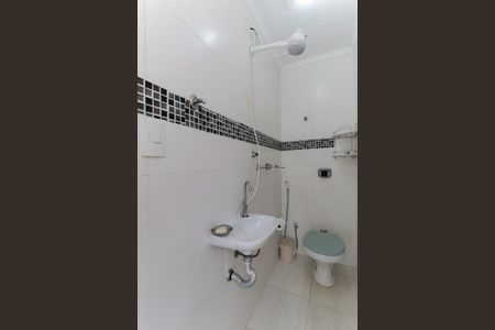 Apartamento para alugar com 95m², 3 quartos e 1 vaga Apartamento para alugar com 95m², 3 quartos e 1 vagaBanheiro de serviço