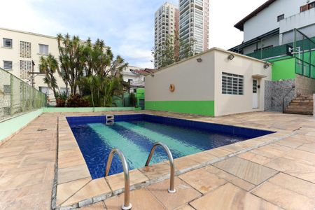 Apartamento para alugar com 95m², 3 quartos e 1 vaga Apartamento para alugar com 95m², 3 quartos e 1 vagaÁrea comum - Piscina