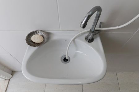 Apartamento para alugar com 95m², 3 quartos e 1 vaga Apartamento para alugar com 95m², 3 quartos e 1 vagaBanheiro de serviço