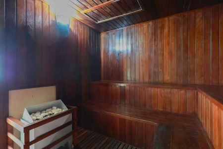 Apartamento para alugar com 95m², 3 quartos e 1 vaga Apartamento para alugar com 95m², 3 quartos e 1 vagaÁrea comum - Sauna