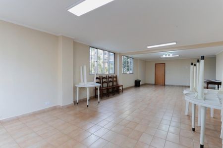 Apartamento para alugar com 95m², 3 quartos e 1 vaga Apartamento para alugar com 95m², 3 quartos e 1 vagaÁrea comum - Salão de festas