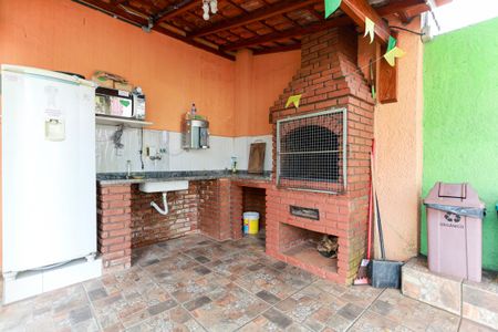 Apartamento para alugar com 95m², 3 quartos e 1 vaga Apartamento para alugar com 95m², 3 quartos e 1 vagaÁrea comum - Churrasqueira