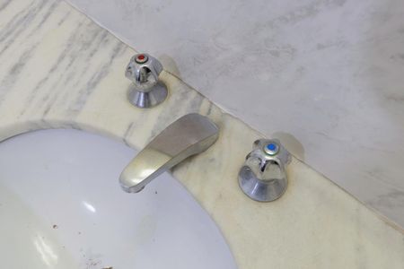 Apartamento para alugar com 95m², 3 quartos e 1 vaga Apartamento para alugar com 95m², 3 quartos e 1 vagaBanheiro social