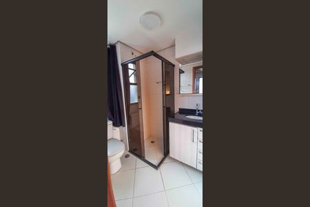 Apartamento para alugar com 78m², 3 quartos e 2 vagas Apartamento para alugar com 78m², 3 quartos e 2 vagasBanheiro da Suíte
