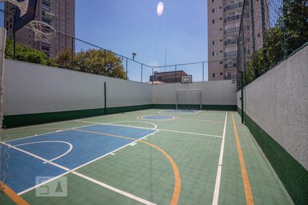 Apartamento para alugar com 78m², 3 quartos e 2 vagas