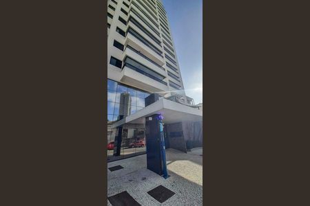 Apartamento para alugar com 78m², 3 quartos e 2 vagas Apartamento para alugar com 78m², 3 quartos e 2 vagasFachada e portaria