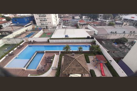 Apartamento para alugar com 78m², 3 quartos e 2 vagas Apartamento para alugar com 78m², 3 quartos e 2 vagasVista da Varanda Gourmet