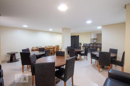 Apartamento para alugar com 78m², 3 quartos e 2 vagas Apartamento para alugar com 78m², 3 quartos e 2 vagasÁrea comum - Salão de Festas