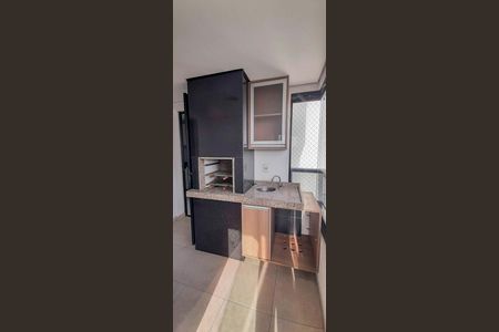 Apartamento para alugar com 78m², 3 quartos e 2 vagas Apartamento para alugar com 78m², 3 quartos e 2 vagasVaranda Gourmet