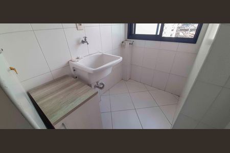 Apartamento para alugar com 78m², 3 quartos e 2 vagas Apartamento para alugar com 78m², 3 quartos e 2 vagasÁrea de Serviço