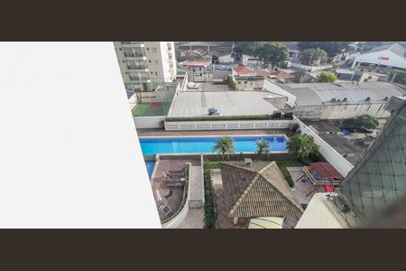 Apartamento para alugar com 78m², 3 quartos e 2 vagas Apartamento para alugar com 78m², 3 quartos e 2 vagasVista da Área de Serviço