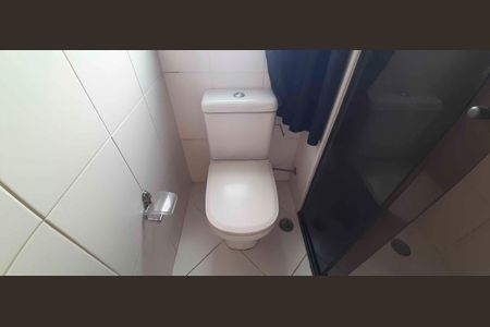 Apartamento para alugar com 78m², 3 quartos e 2 vagas Apartamento para alugar com 78m², 3 quartos e 2 vagasBanheiro da Suíte
